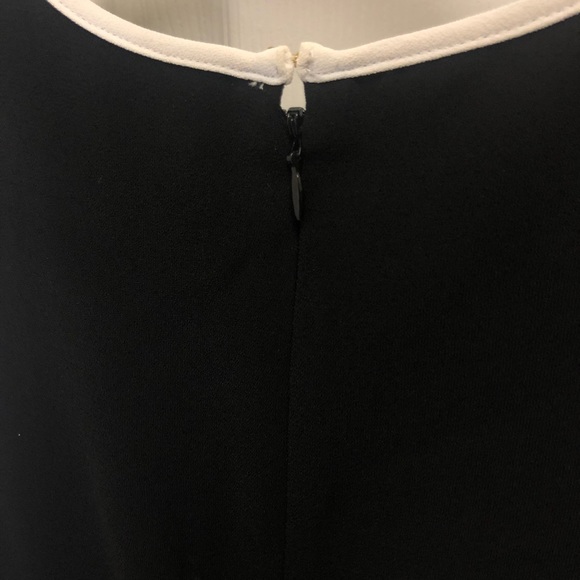 NWT CeCe Bow Front Shift Dress - Picture 8 of 11